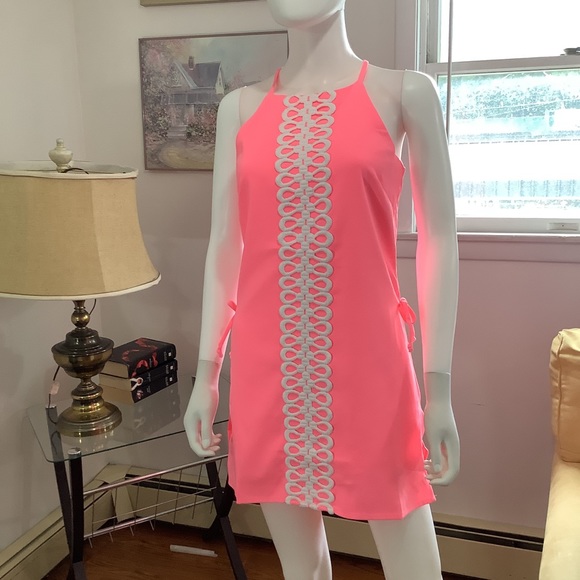 Lilly Pulitzer Pearl Romper - Picture 1 of 10